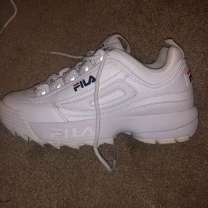 Fila sneakers